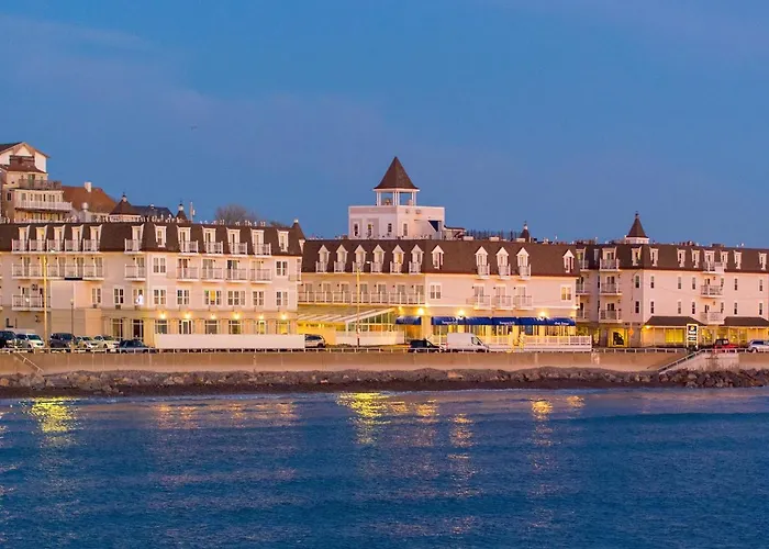 Nantasket Beach Resort